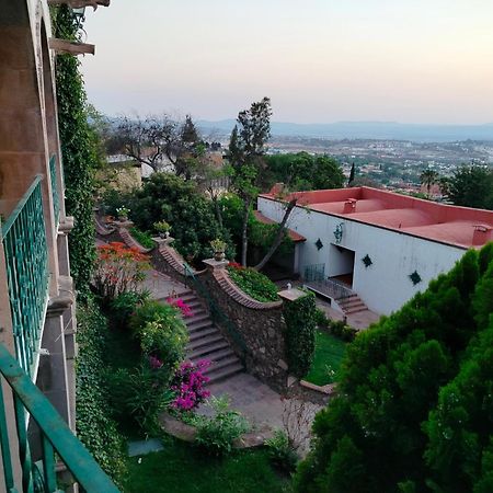 Suite Linda Vista San Miguel de Allende Exteriér fotografie