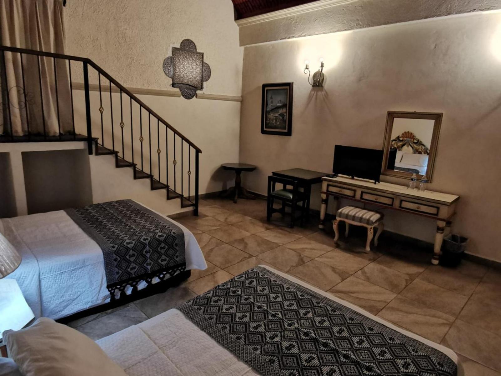 Suite Linda Vista San Miguel de Allende Exteriér fotografie