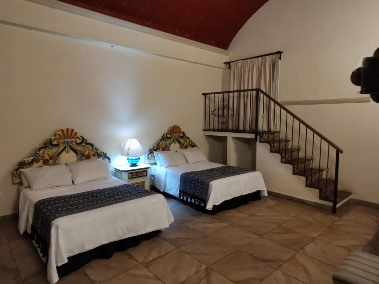 Suite Linda Vista San Miguel de Allende Exteriér fotografie