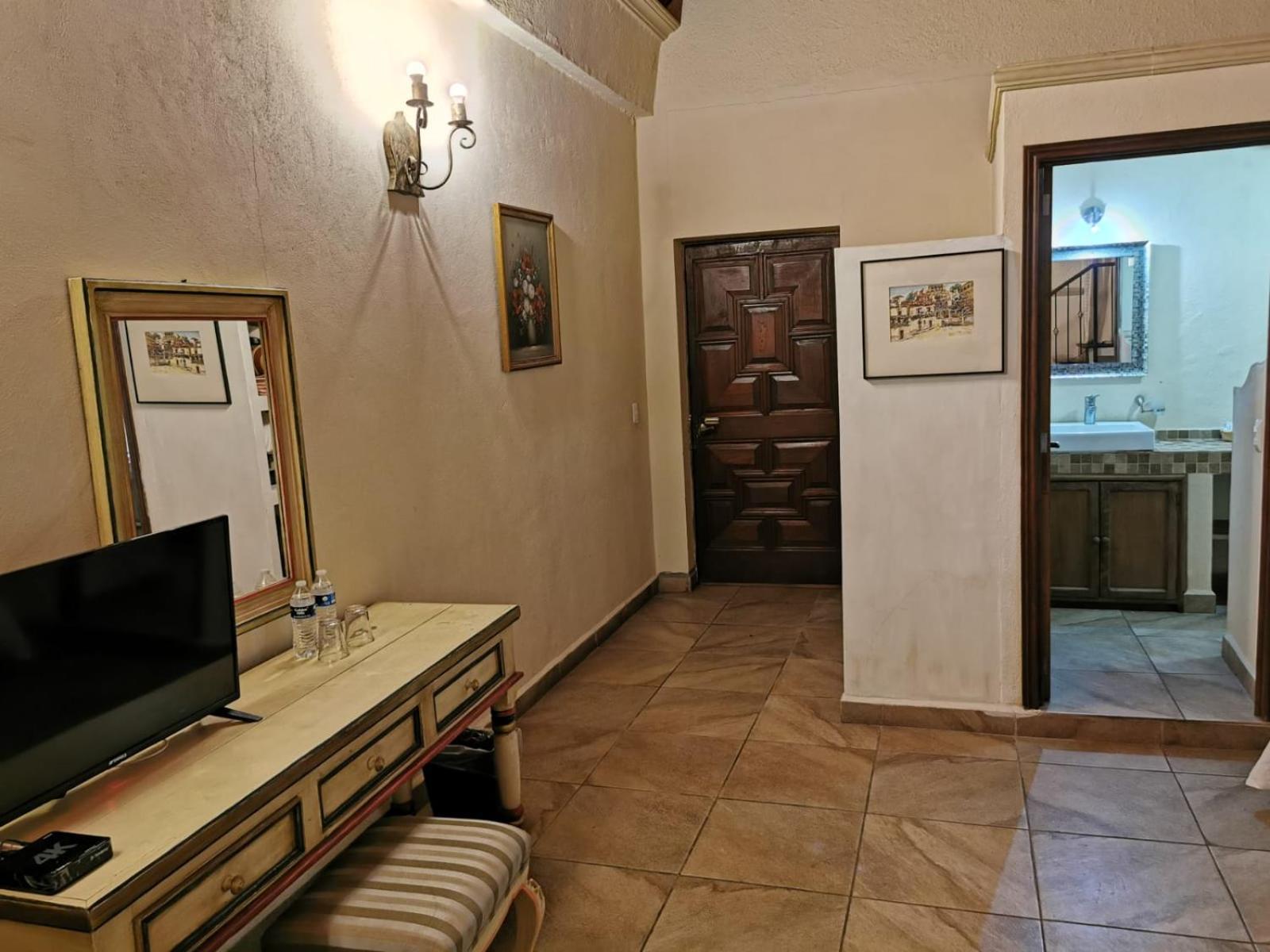 Suite Linda Vista San Miguel de Allende Exteriér fotografie