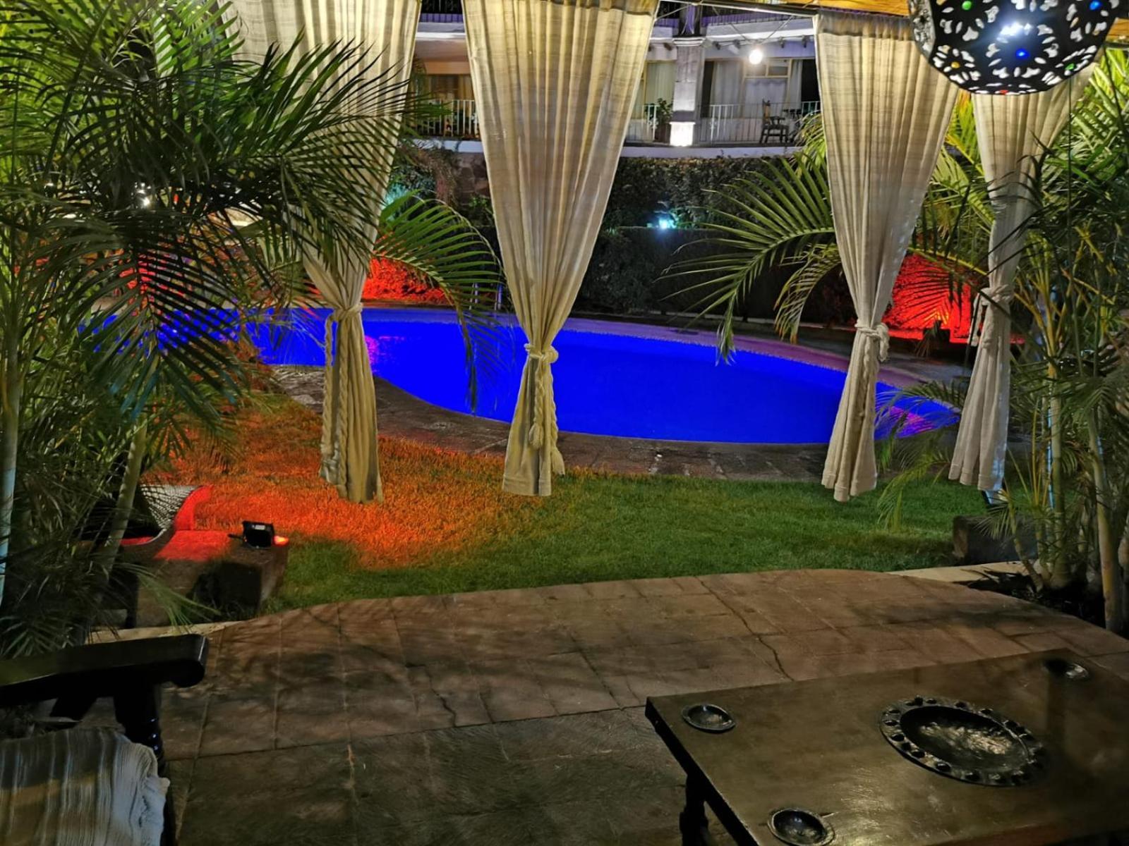 Suite Linda Vista San Miguel de Allende Exteriér fotografie