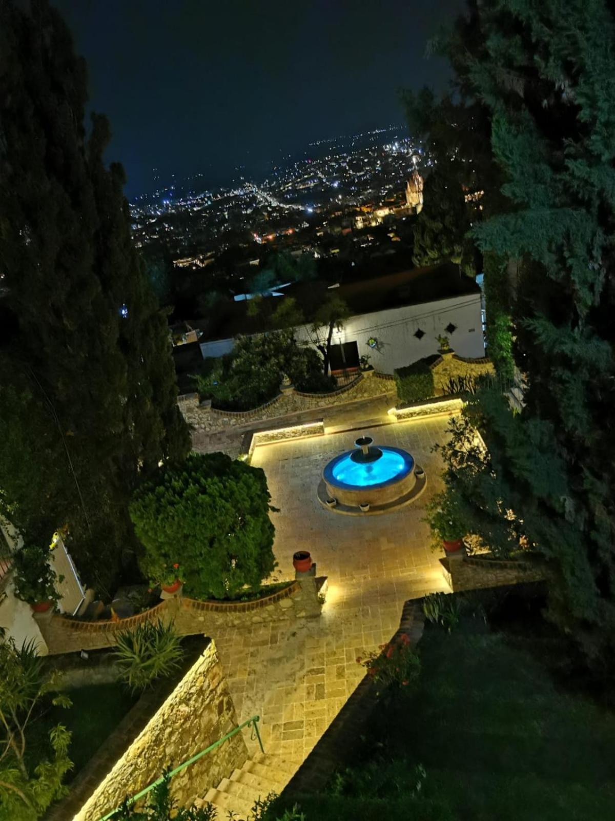 Suite Linda Vista San Miguel de Allende Exteriér fotografie