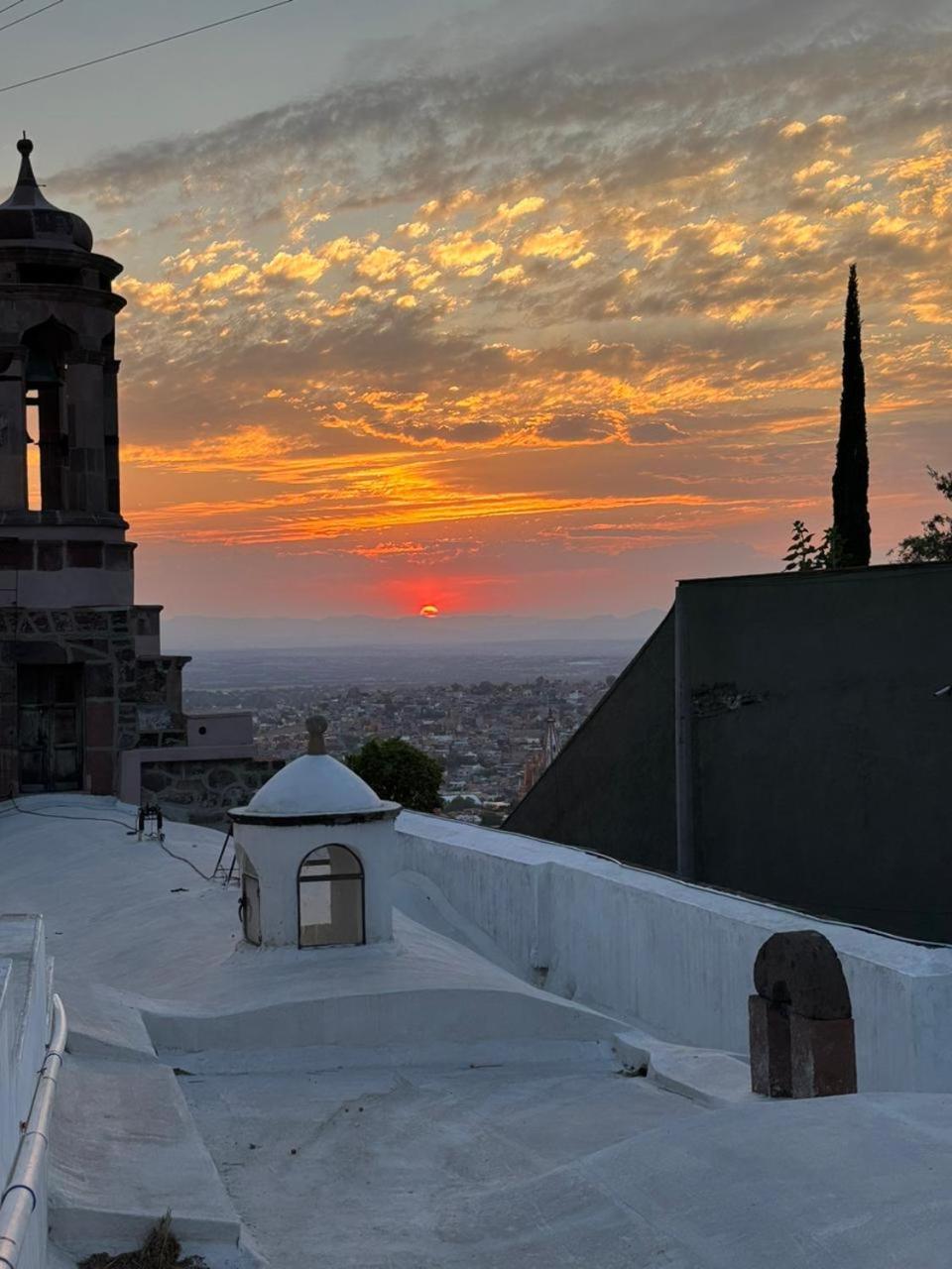 Suite Linda Vista San Miguel de Allende Exteriér fotografie