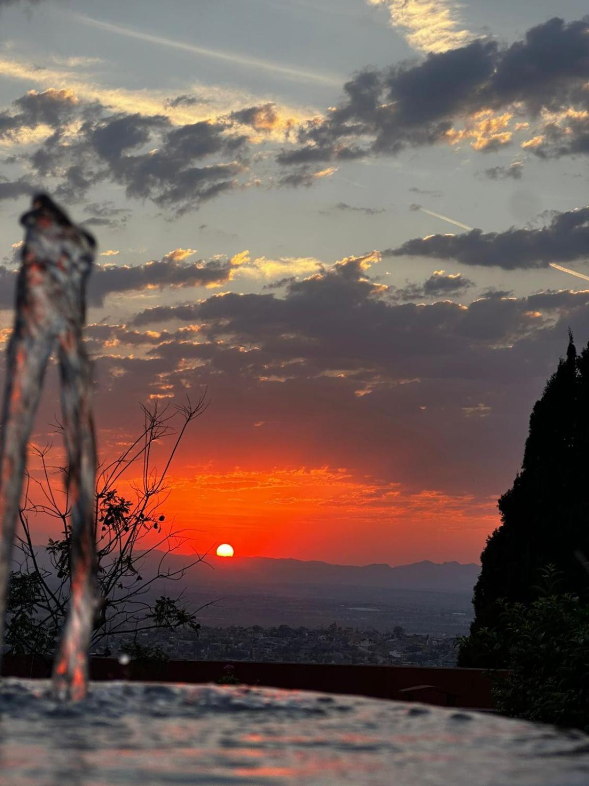Suite Linda Vista San Miguel de Allende Exteriér fotografie