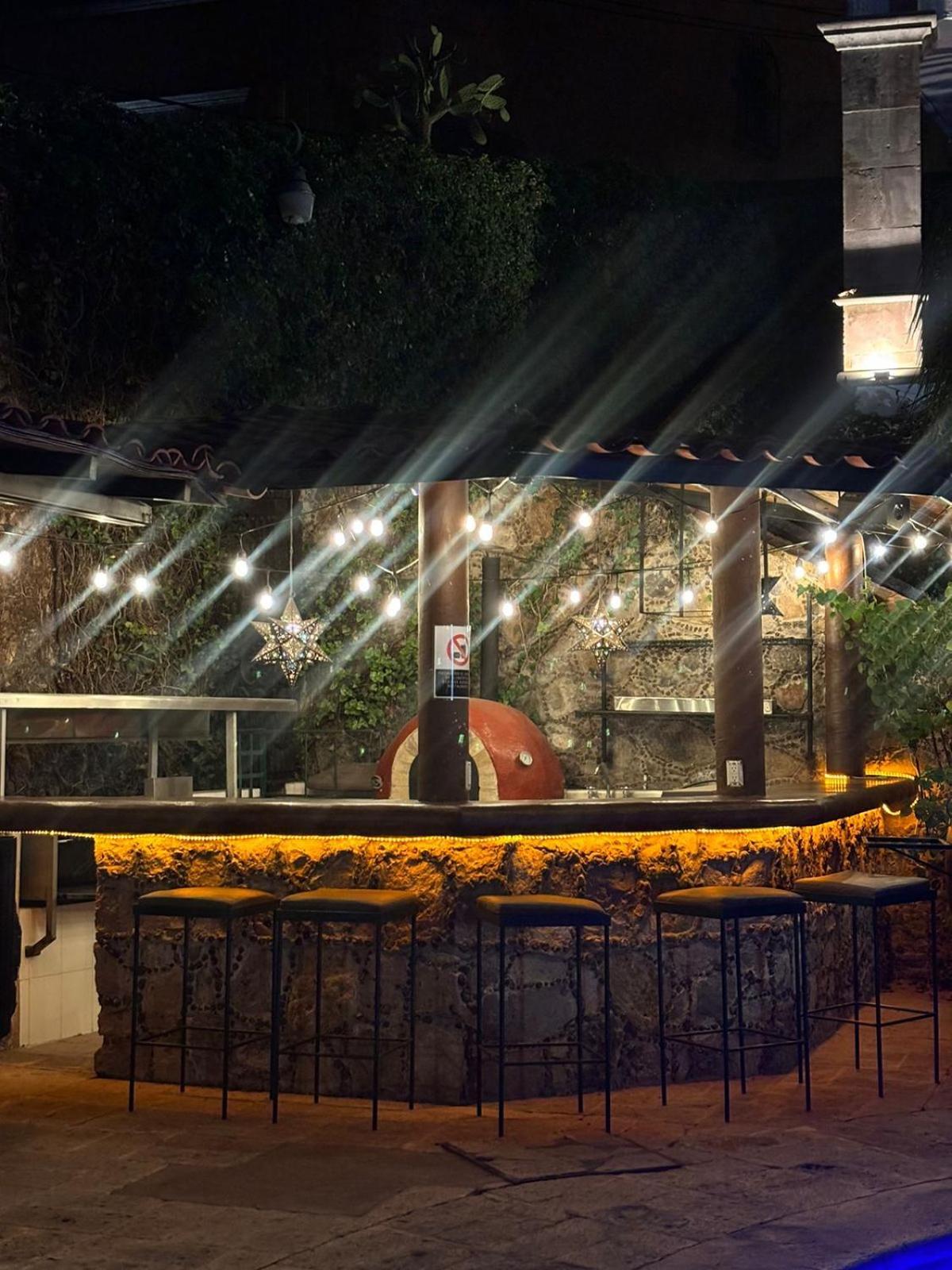 Suite Linda Vista San Miguel de Allende Exteriér fotografie