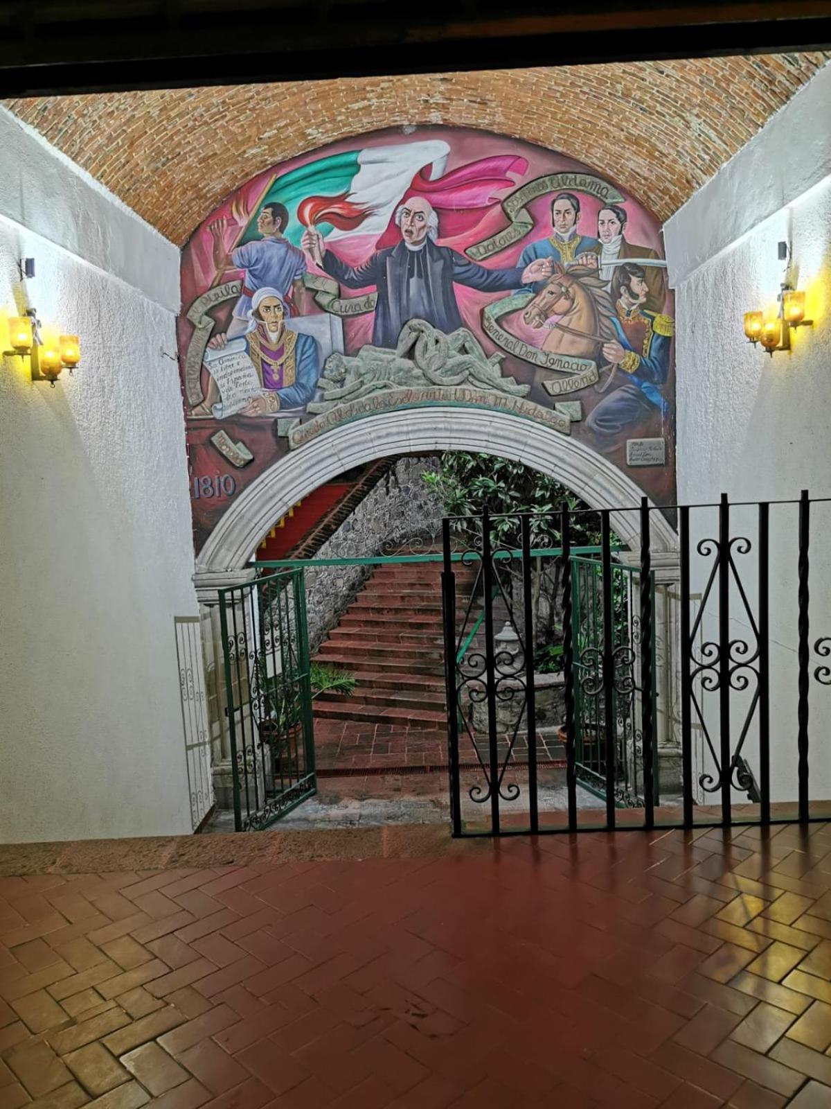 Suite Linda Vista San Miguel de Allende Pokoj fotografie