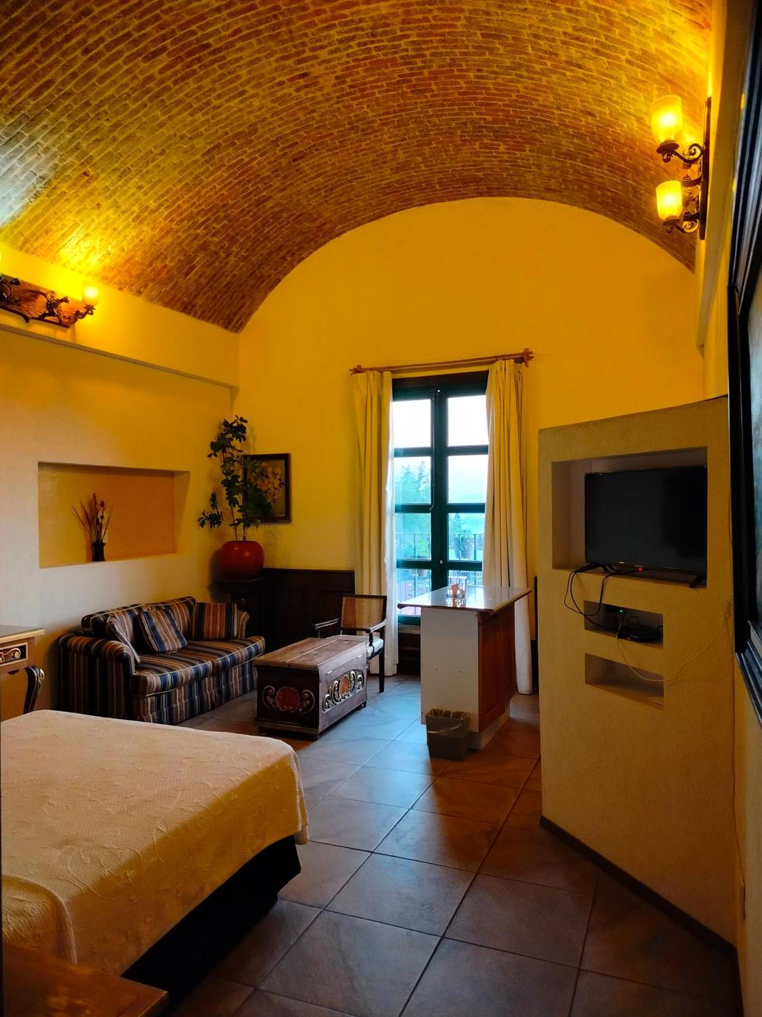 Suite Linda Vista San Miguel de Allende Pokoj fotografie
