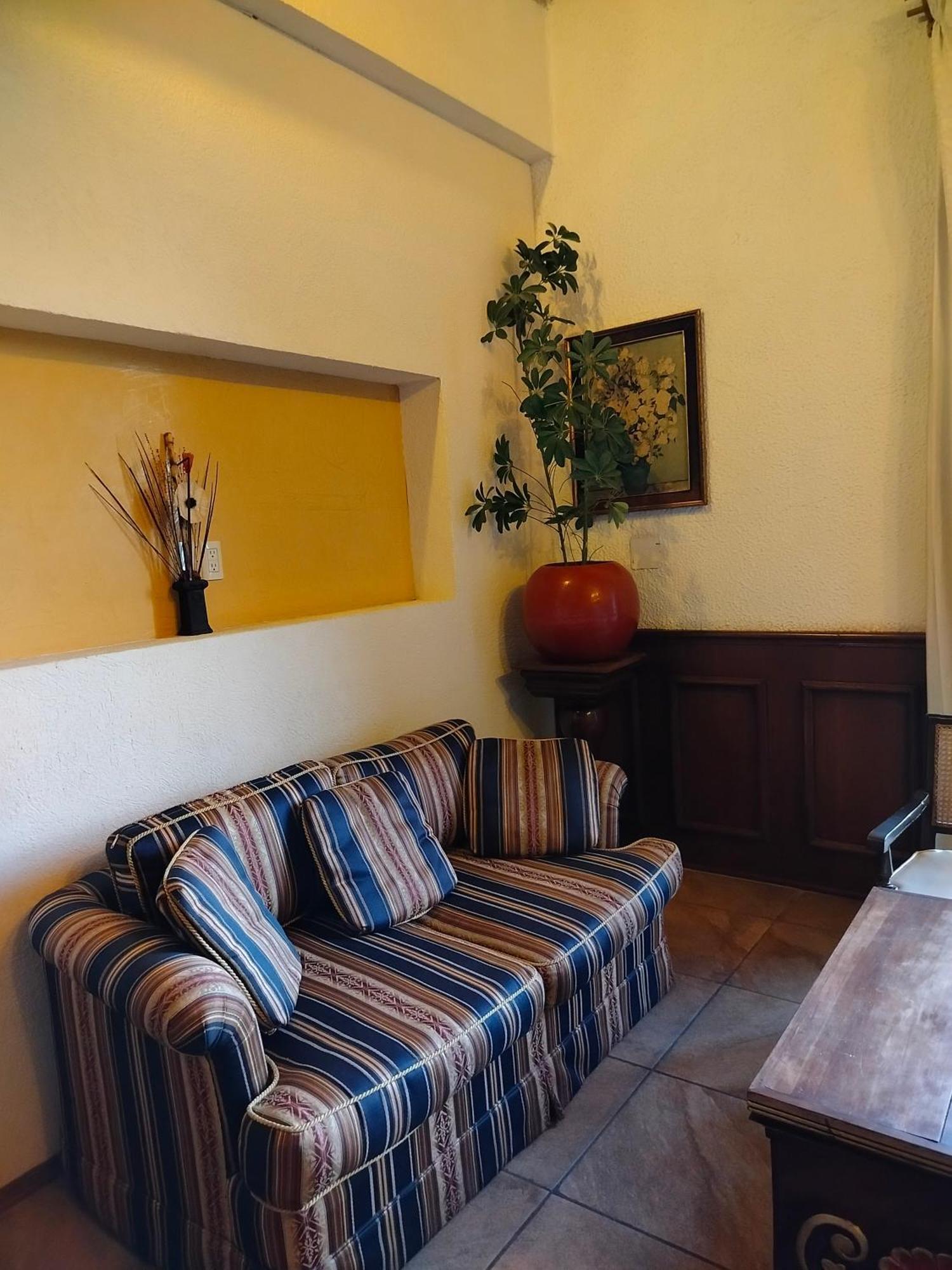 Suite Linda Vista San Miguel de Allende Pokoj fotografie