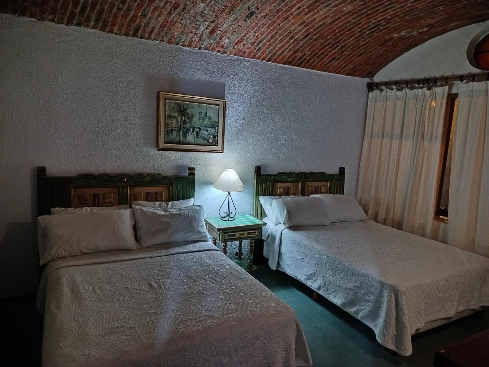 Suite Linda Vista San Miguel de Allende Exteriér fotografie