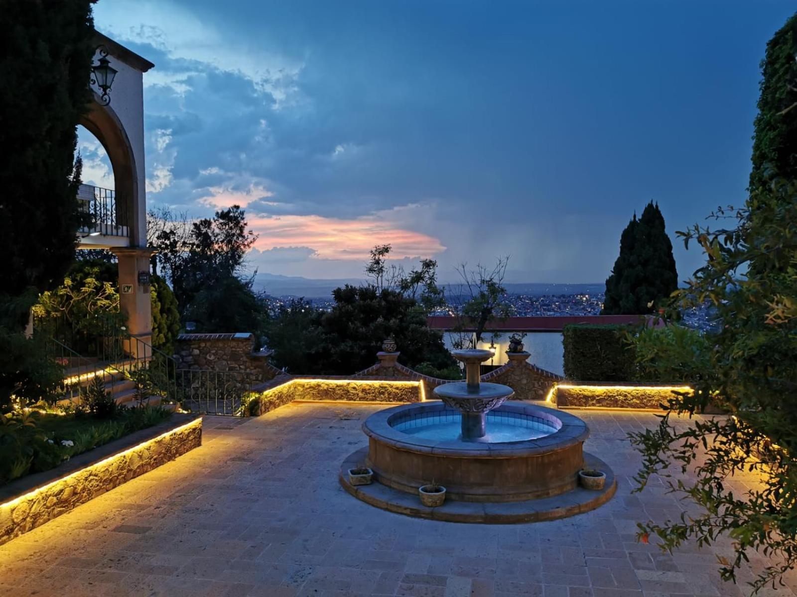 Suite Linda Vista San Miguel de Allende Exteriér fotografie