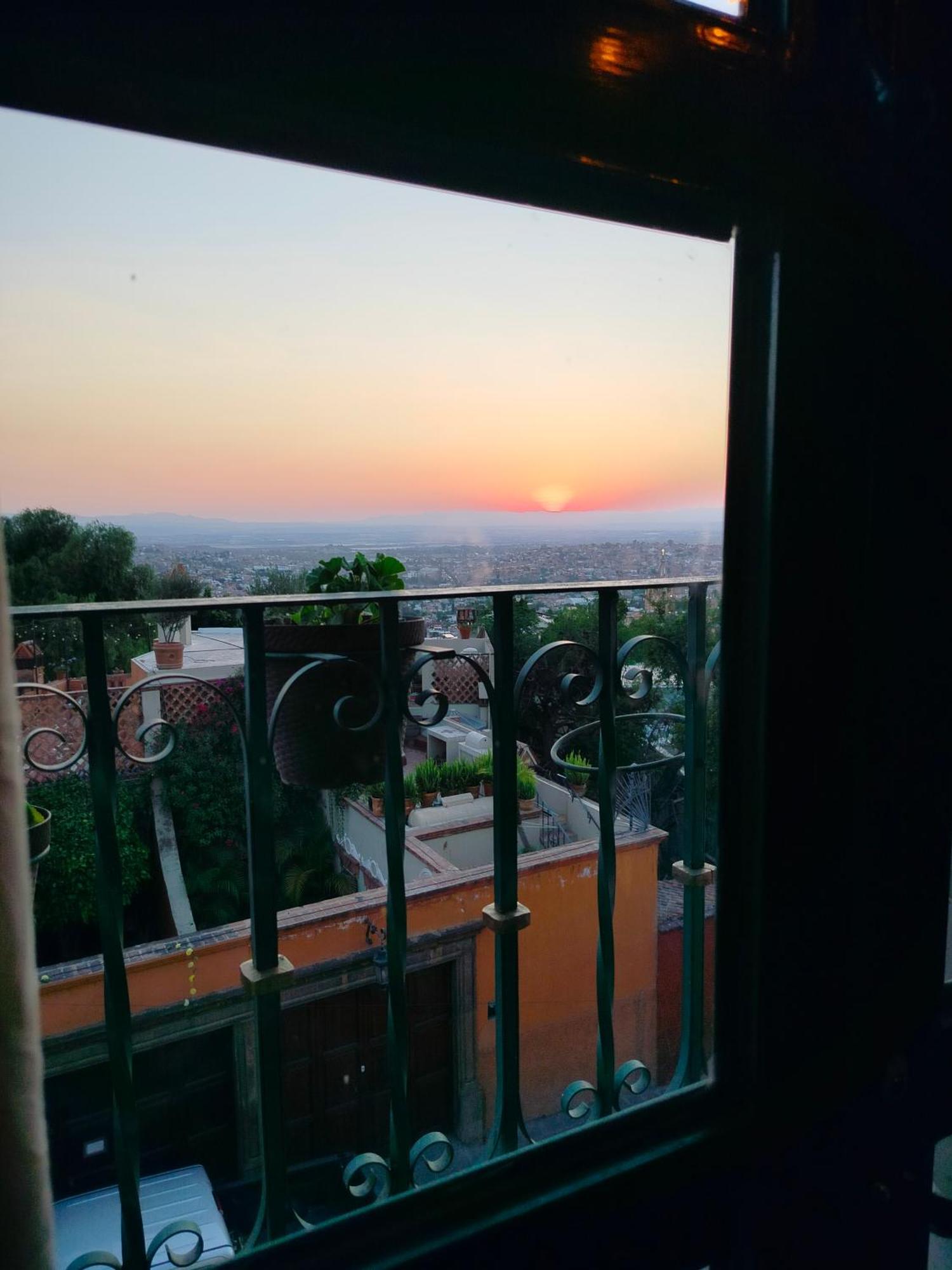 Suite Linda Vista San Miguel de Allende Exteriér fotografie
