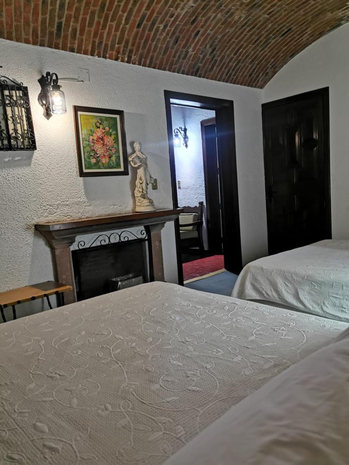 Suite Linda Vista San Miguel de Allende Exteriér fotografie