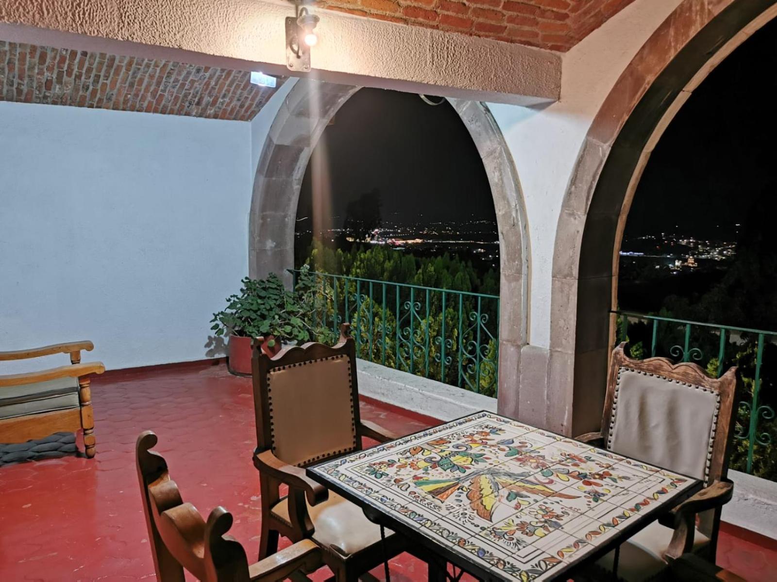 Suite Linda Vista San Miguel de Allende Exteriér fotografie