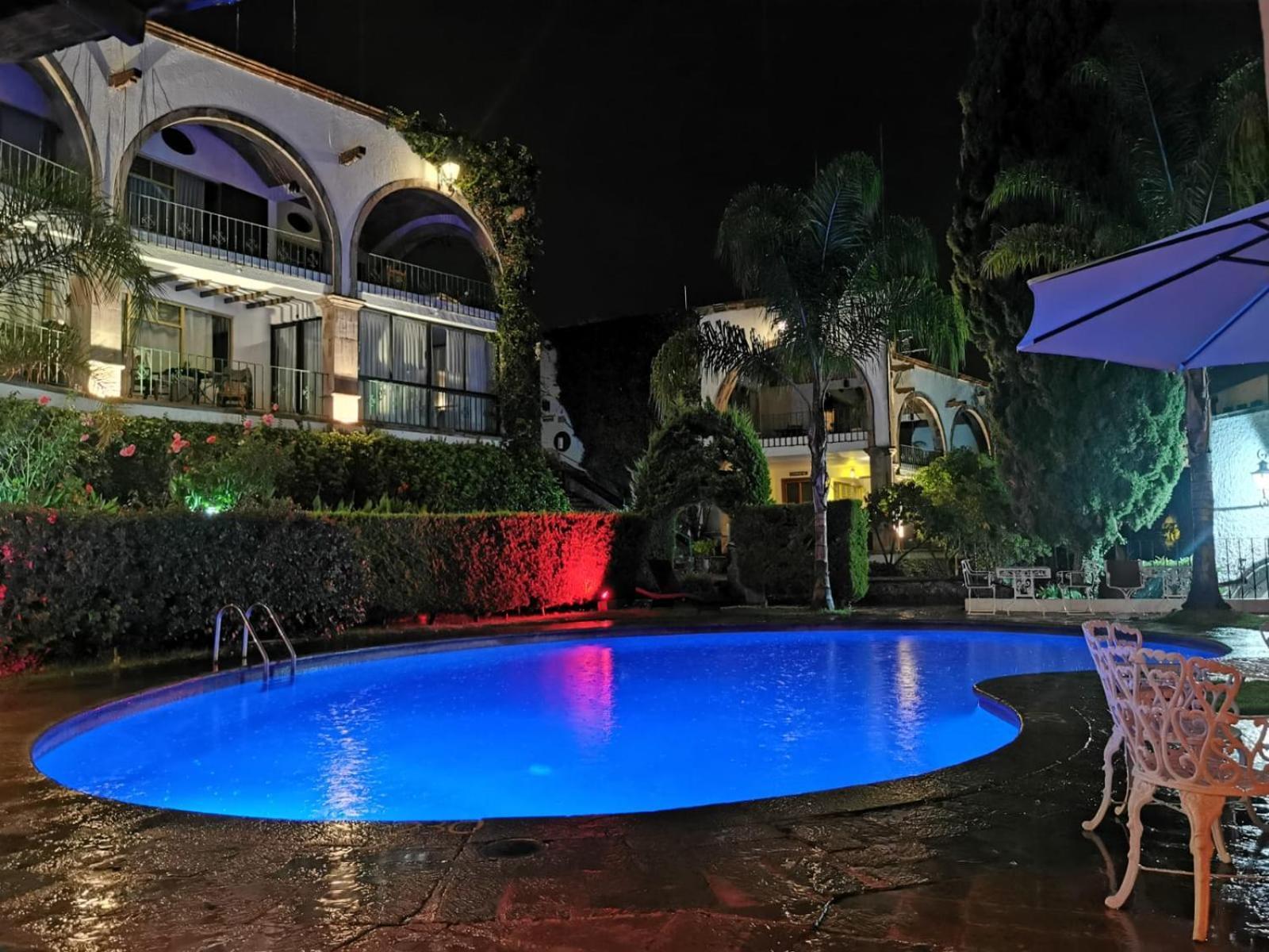 Suite Linda Vista San Miguel de Allende Exteriér fotografie