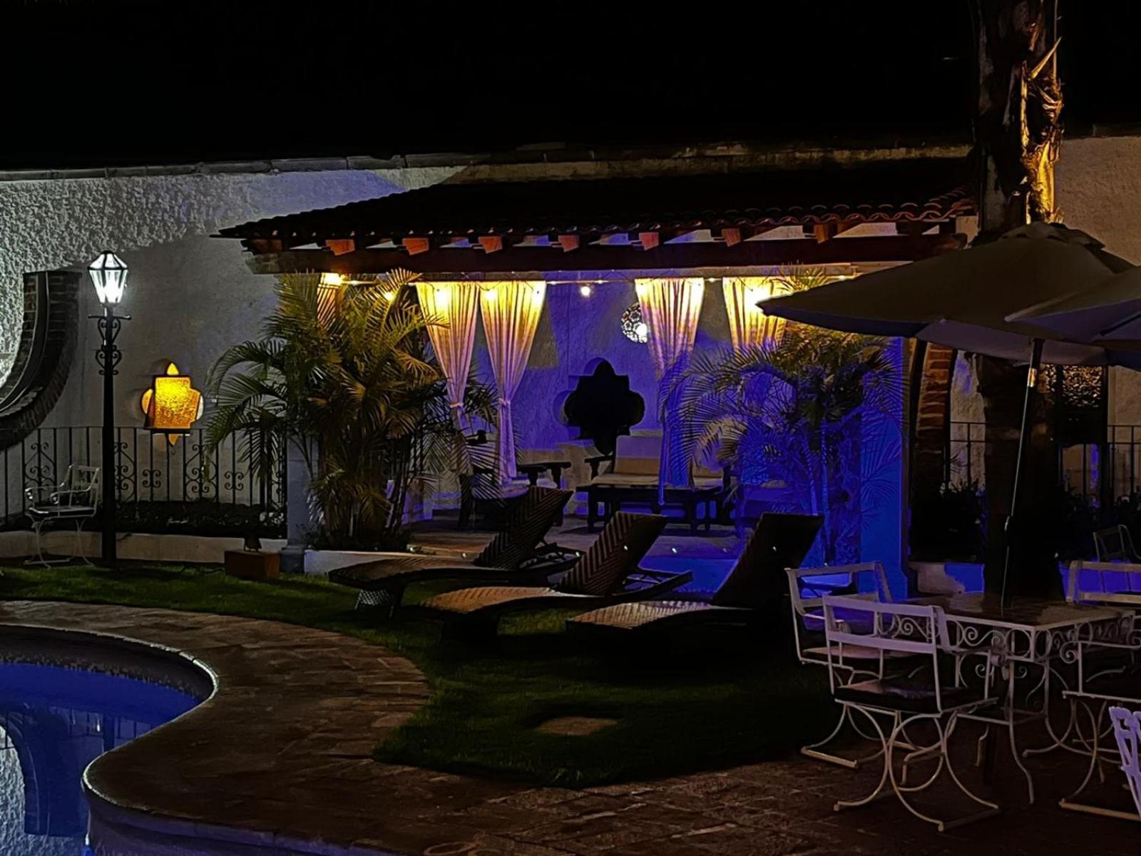 Suite Linda Vista San Miguel de Allende Exteriér fotografie