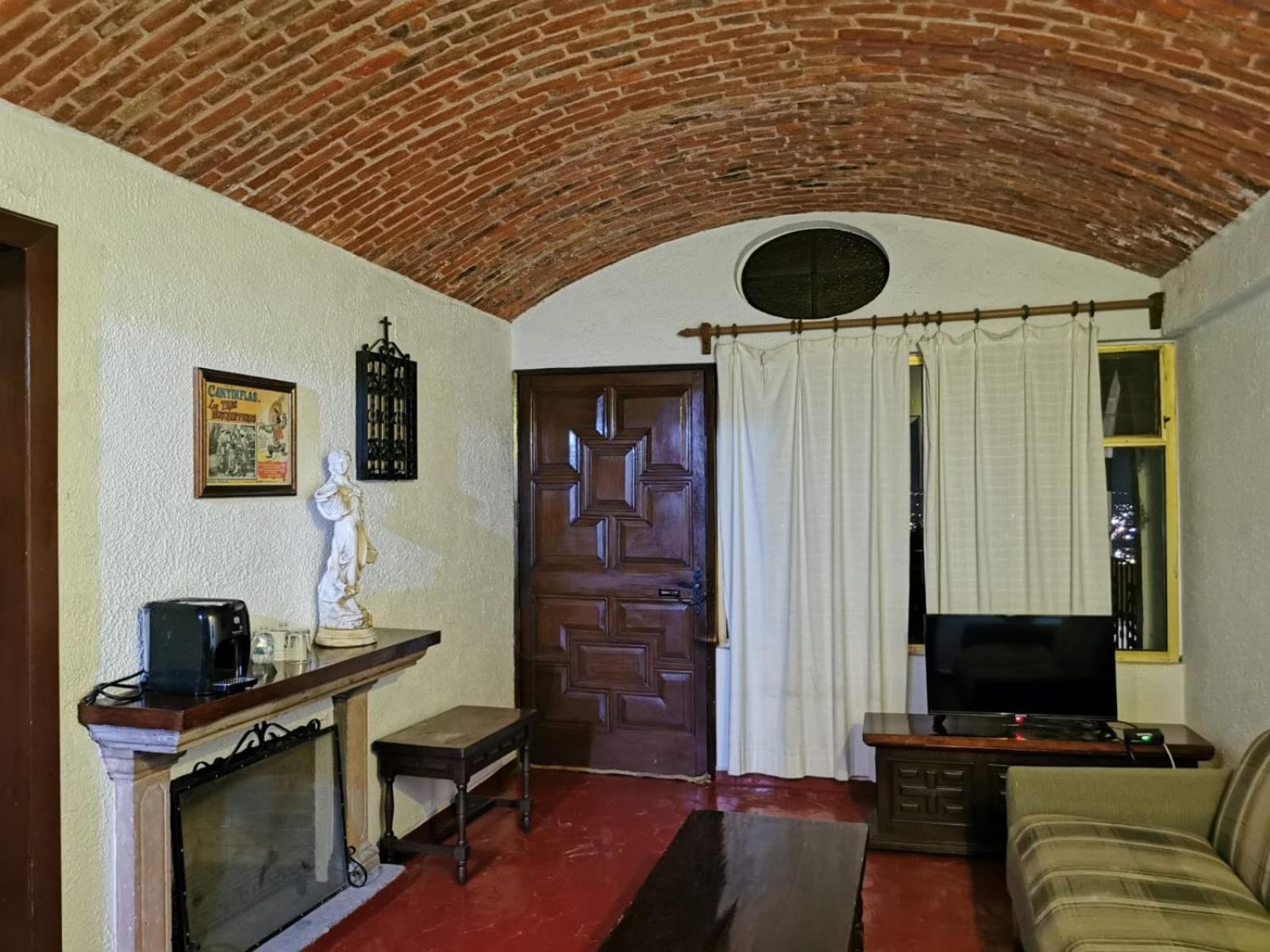 Suite Linda Vista San Miguel de Allende Exteriér fotografie