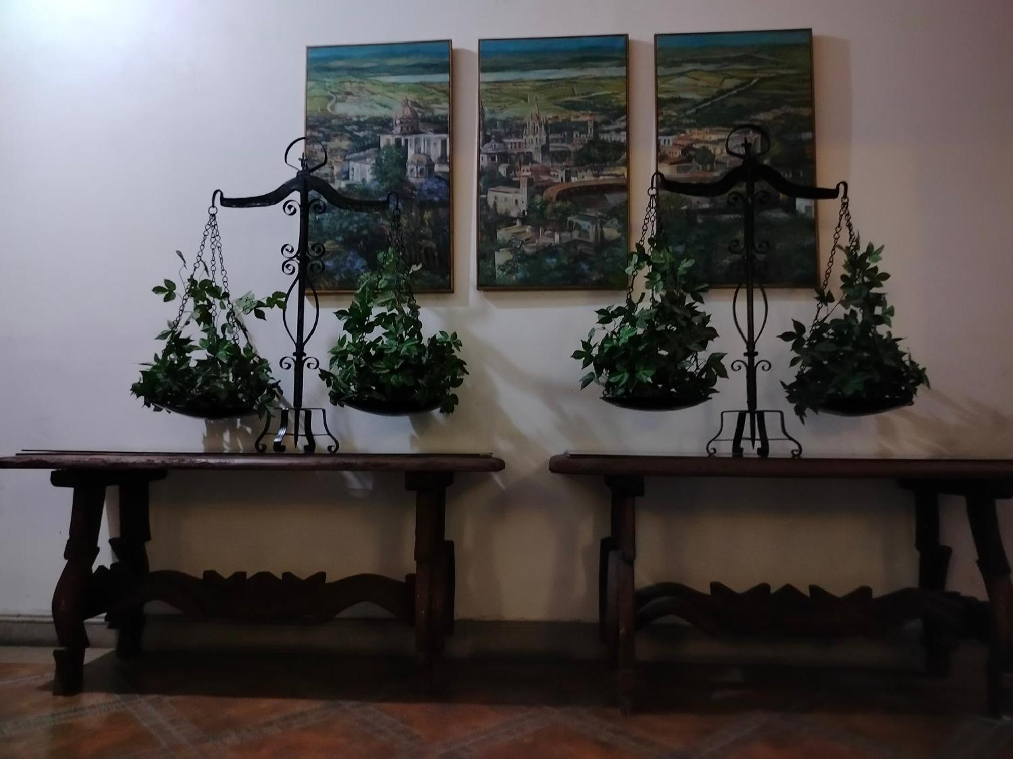 Suite Linda Vista San Miguel de Allende Exteriér fotografie