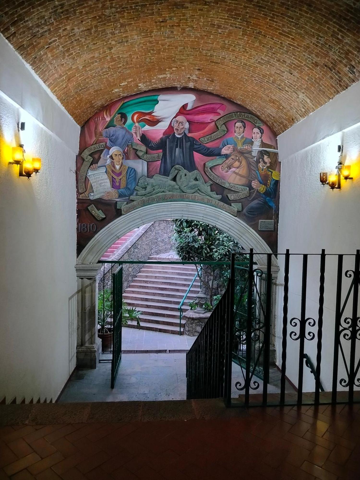 Suite Linda Vista San Miguel de Allende Exteriér fotografie