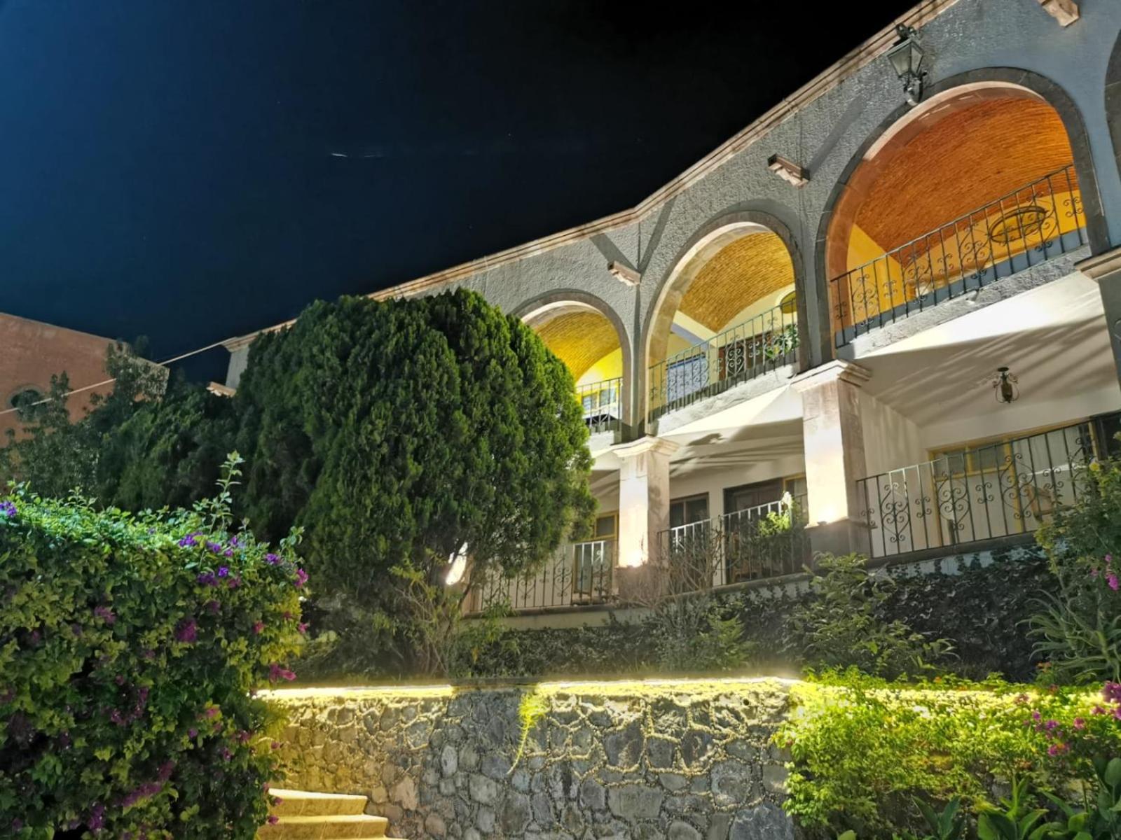 Suite Linda Vista San Miguel de Allende Exteriér fotografie