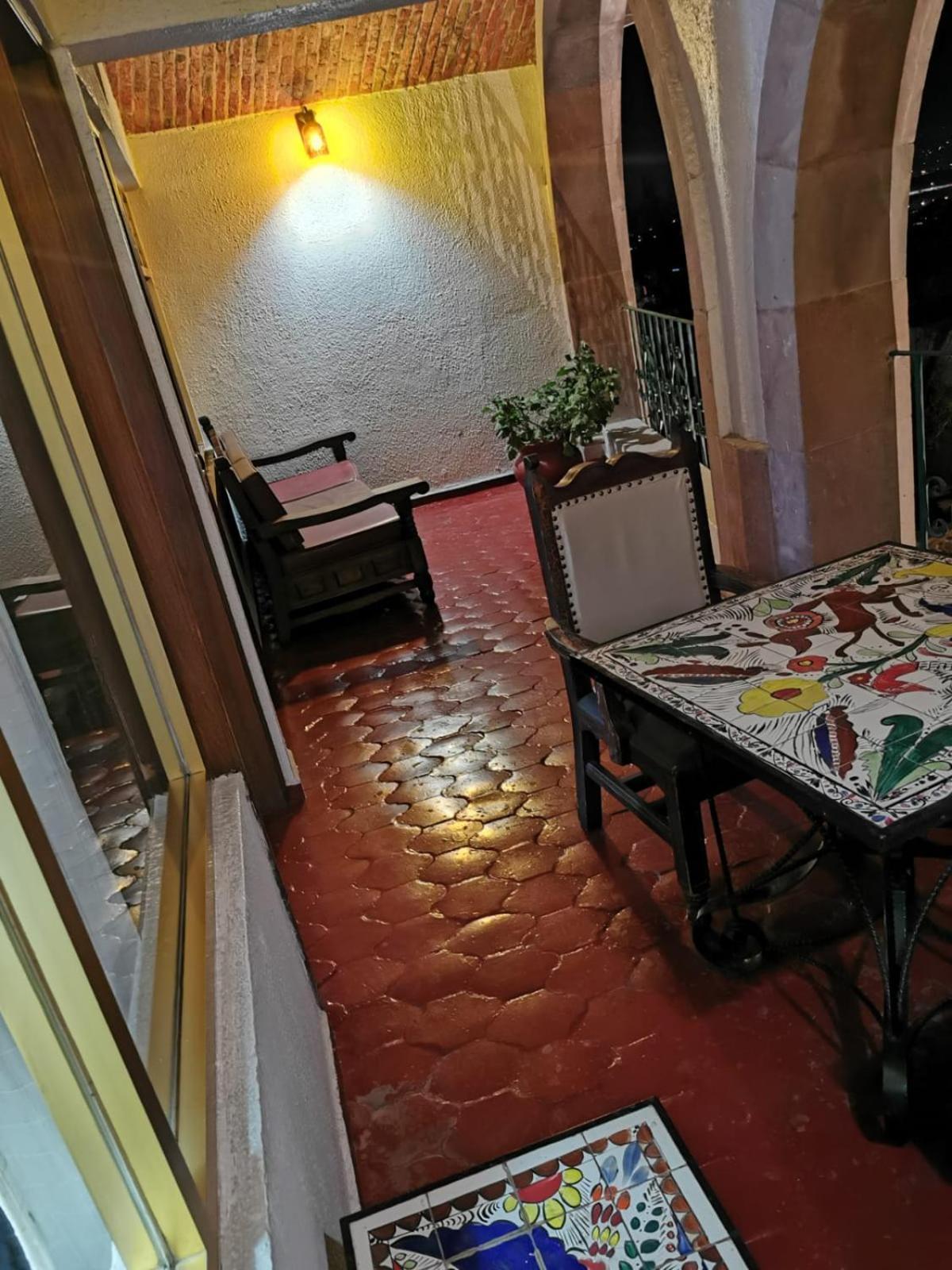 Suite Linda Vista San Miguel de Allende Exteriér fotografie